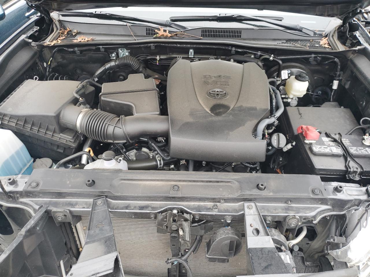 2023 TOYOTA TACOMA DOUBLE CAB VIN:3TMDZ5BN5PM154644