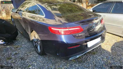 2018 Mercedes-Benz E 220 WDD1J1EB1KF076639 VIN:WDD1J1EB1KF076639