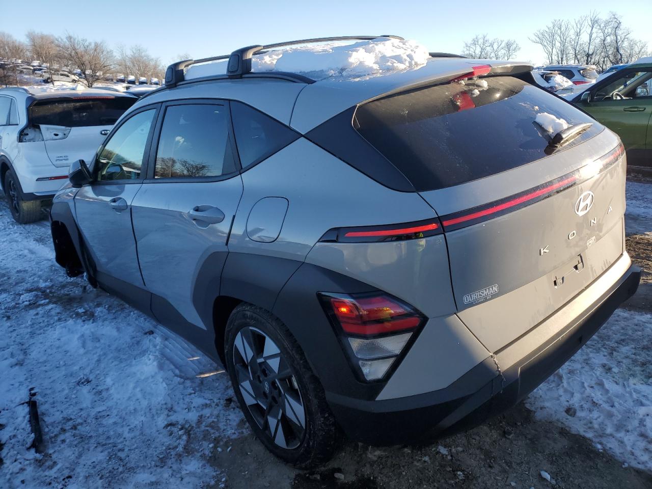 2024 HYUNDAI KONA SEL VIN:1HGCR2F31DA082208