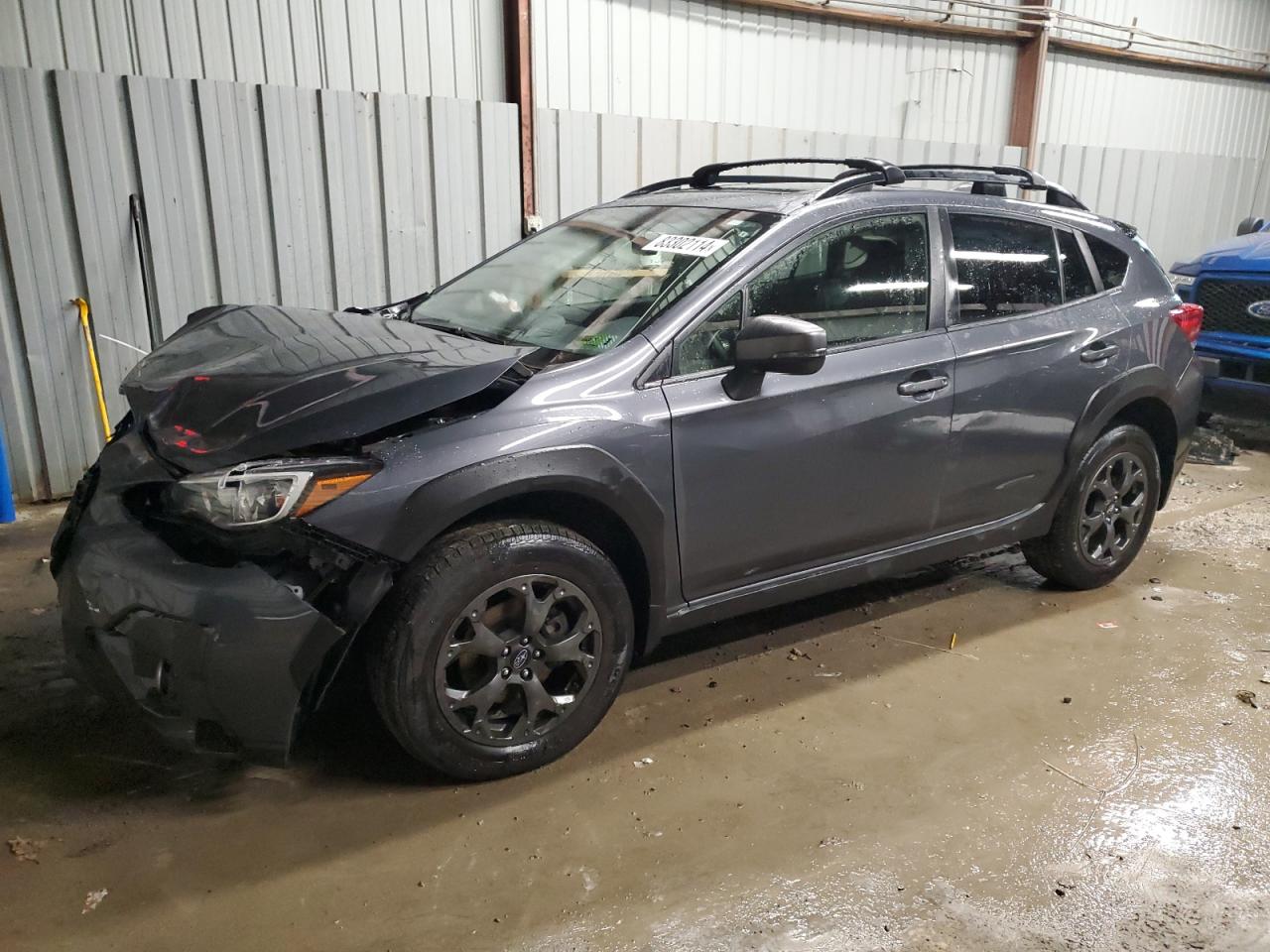 2023 SUBARU CROSSTREK SPORT VIN:JF2GTHSC3PH273250