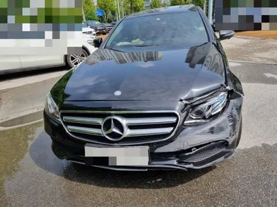 2016 Mercedes-Benz E 300 VIN: