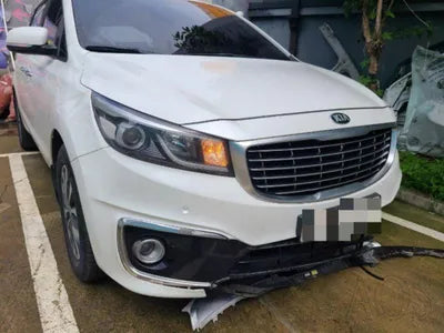 2017 Kia Carnival VIN: