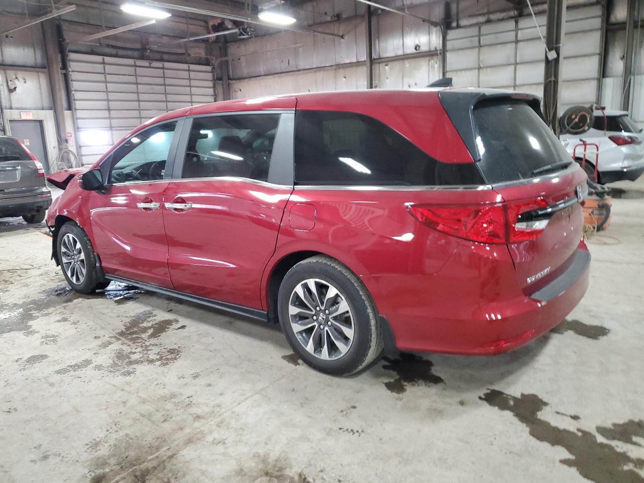 2024 HONDA ODYSSEY EXL VIN:3KPF24AD3LE143744