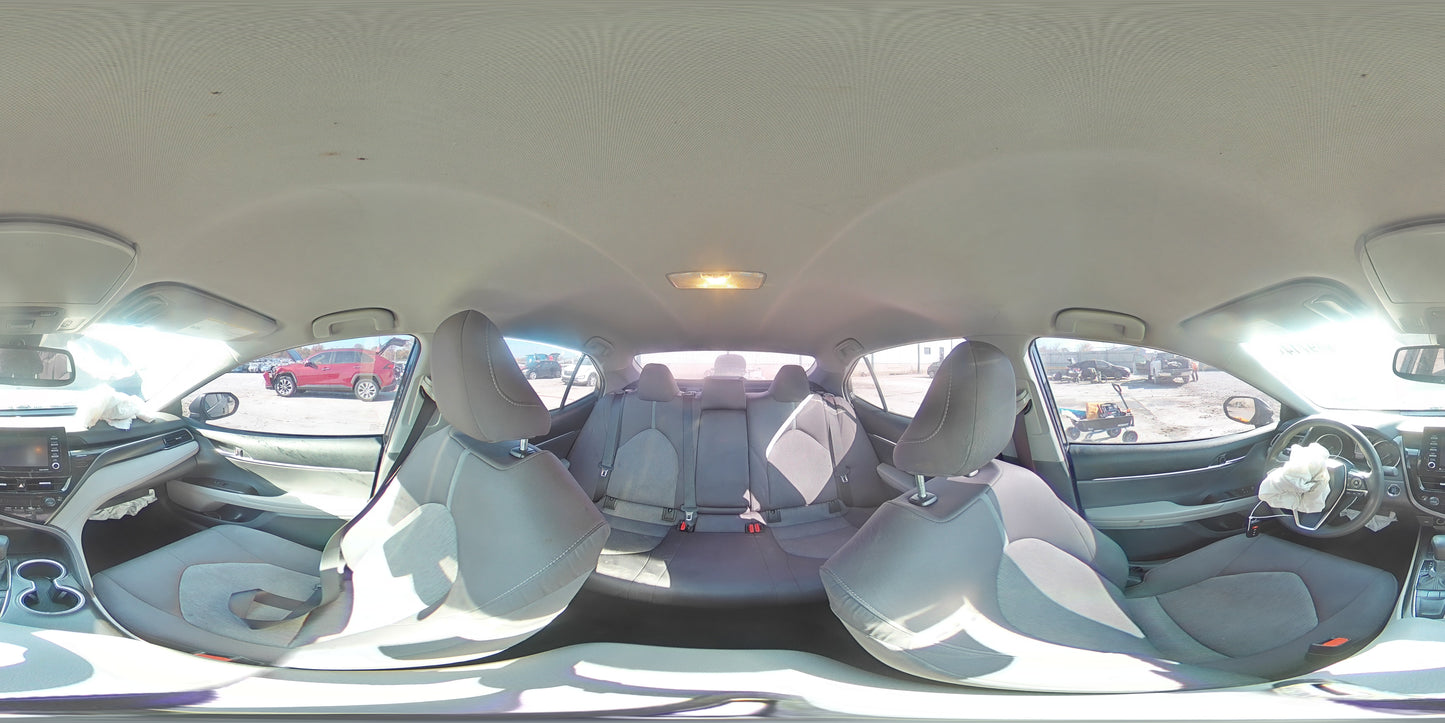 2022 TOYOTA CAMRY LE VIN:4T1R11AK6NU622169