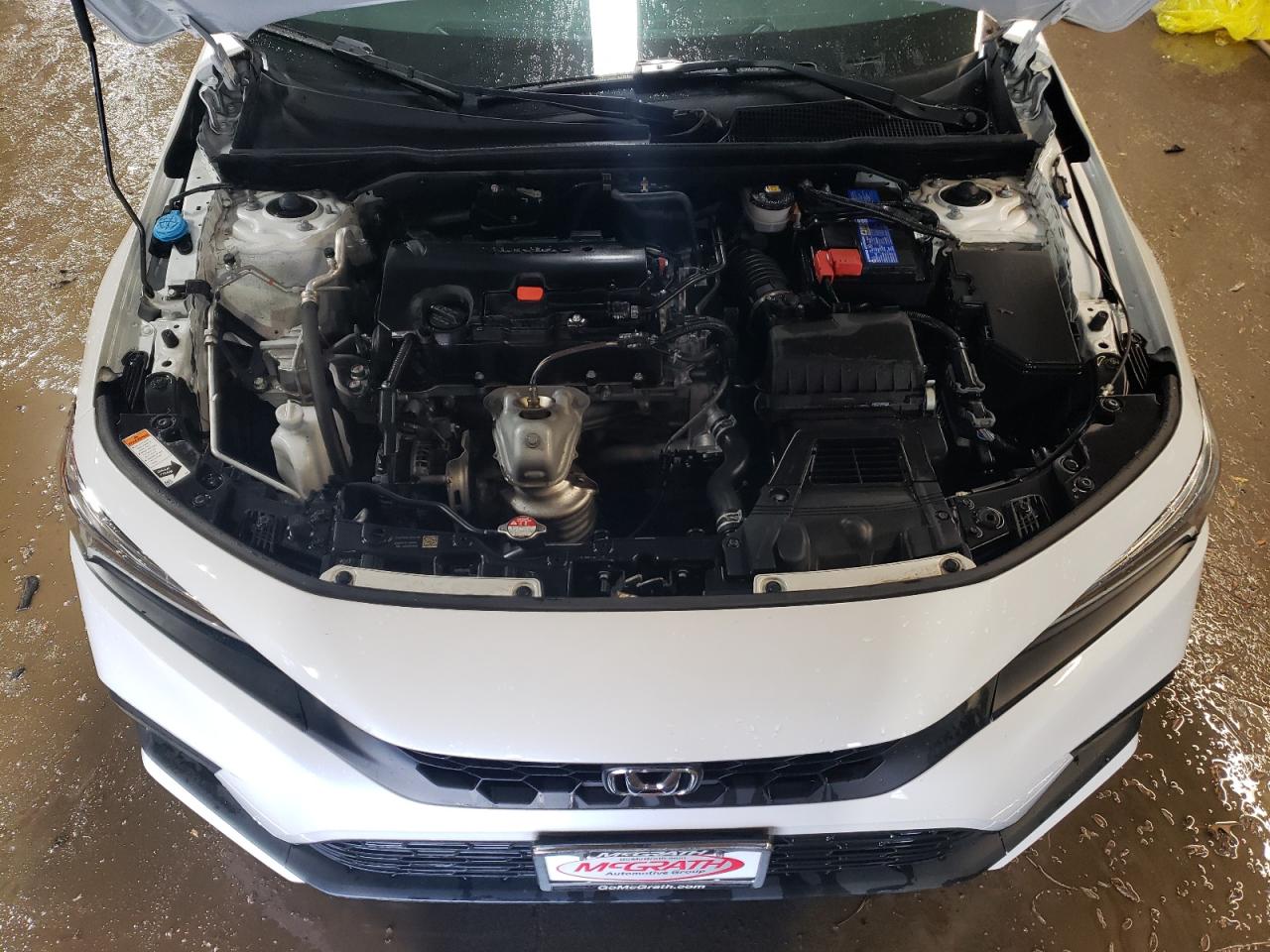 2023 HONDA CIVIC LX VIN:19XFL2H54PE024073