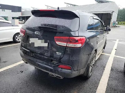 2014 Kia Sorento VIN: