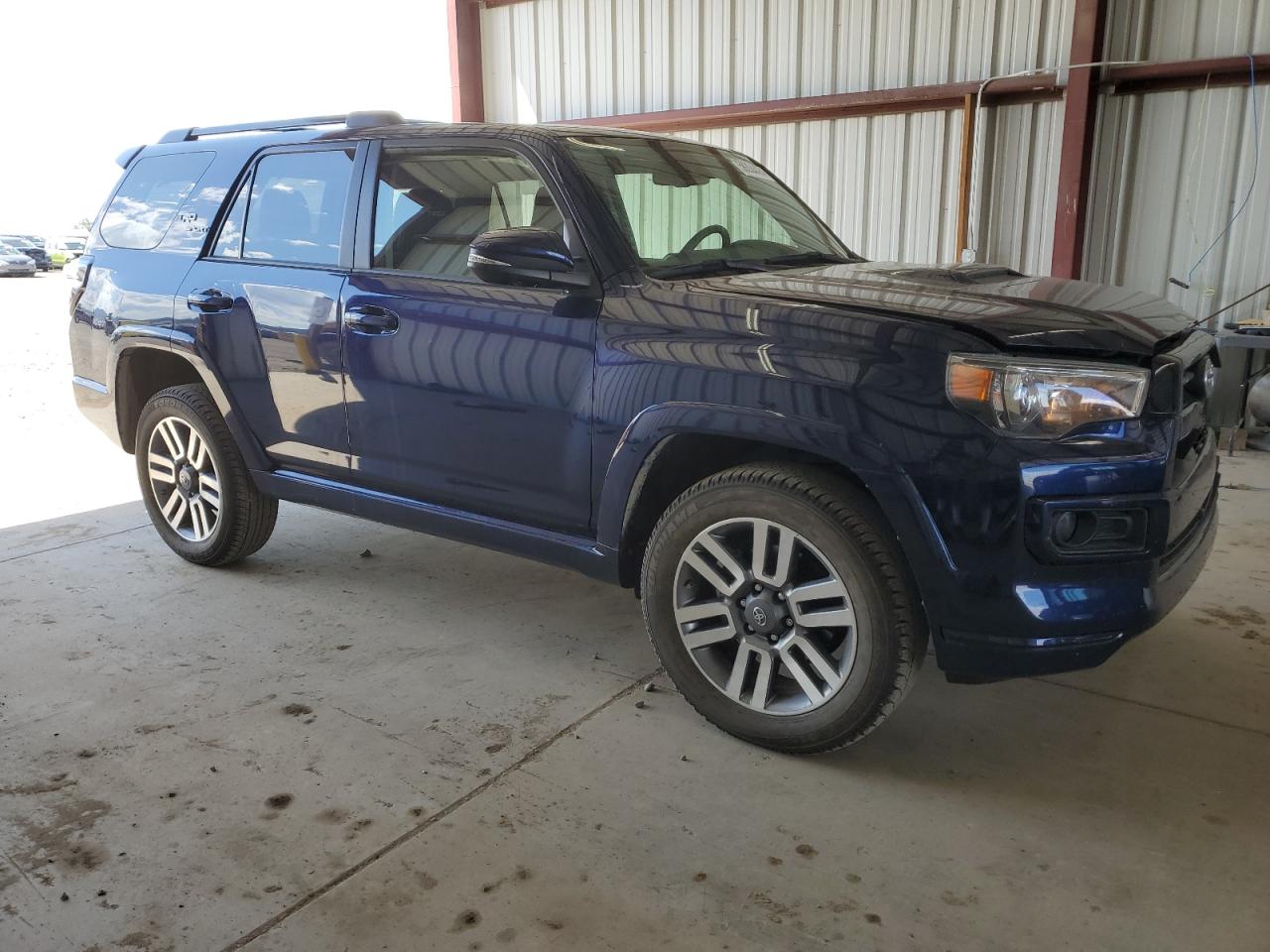 2022 TOYOTA 4RUNNER SR5 PREMIUM VIN:JTESU5JR5N6065062