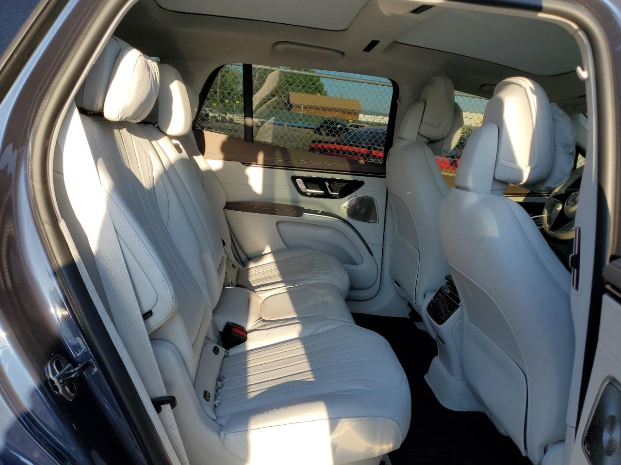 2023 MERCEDES-BENZ EQS SUV 580 4MATIC VIN:4JGDM4EB2PA016479