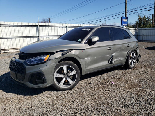 2023 AUDI Q5 PREMIUM PLUS 45 VIN:WA1EAAFY6P2136552