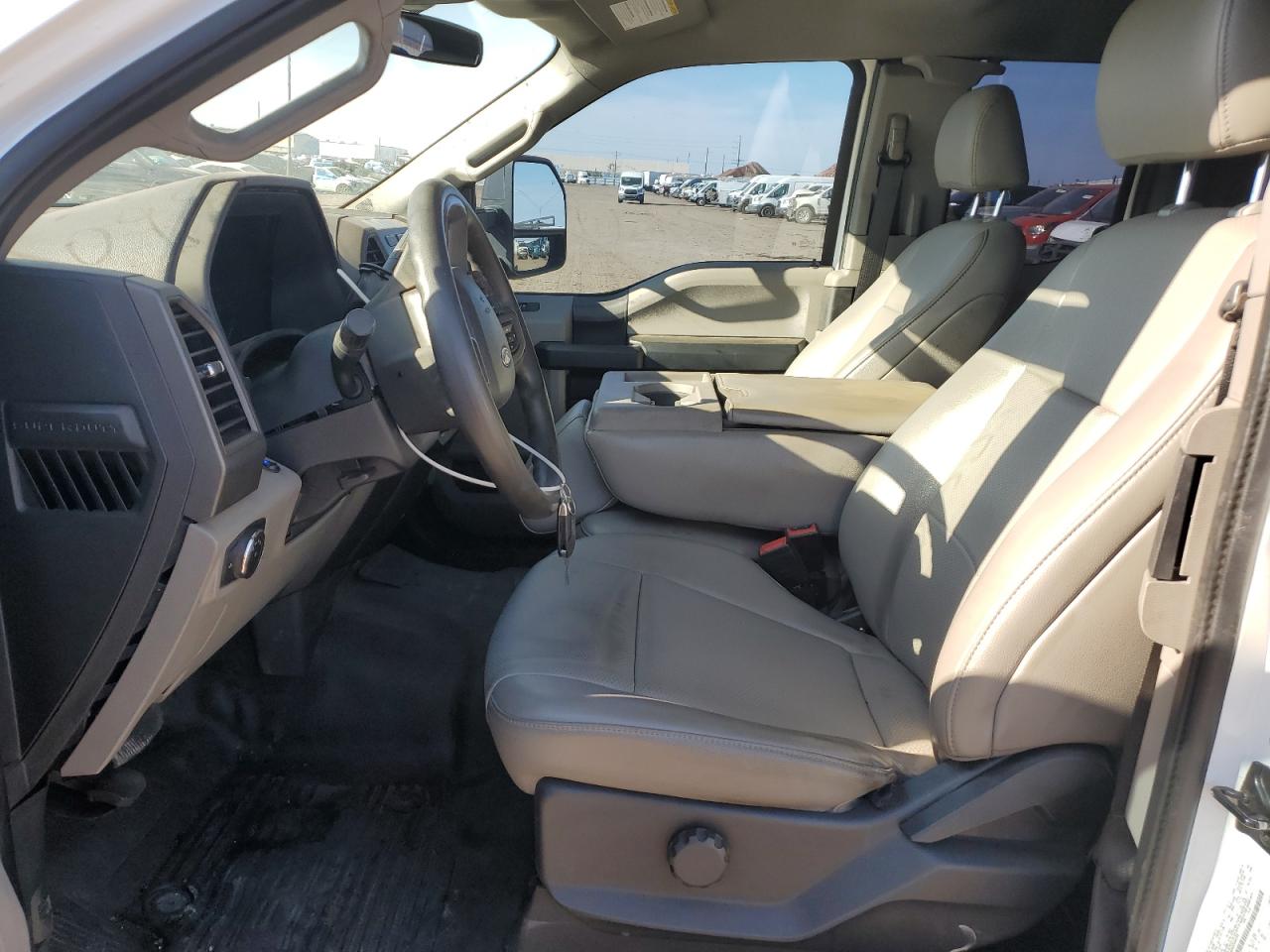 2022 FORD F250 SUPER DUTY VIN:1FT7X2AN6NED54339