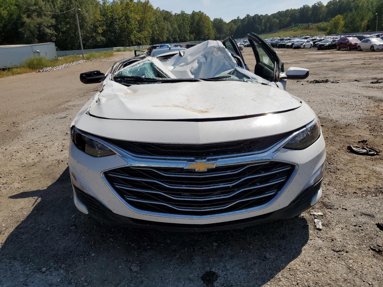 2023 CHEVROLET MALIBU LS VIN:1G1ZC5ST4PF152303