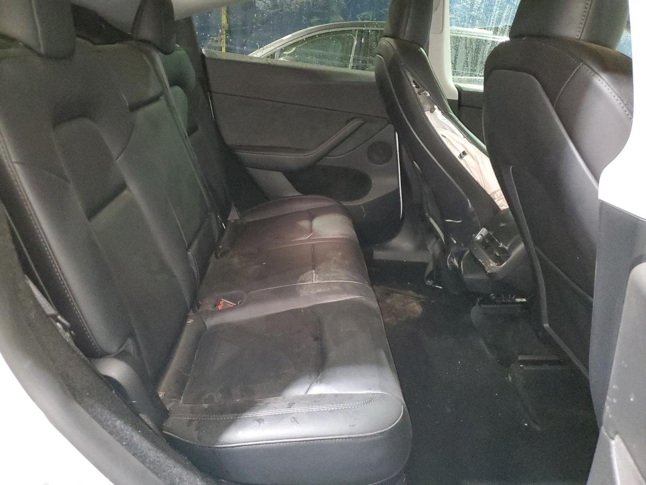 2023 TESLA MODEL Y  VIN:7SAYGDEE5PF785124