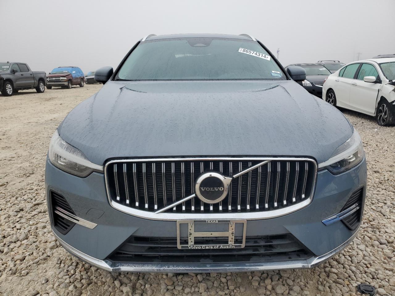 2023 VOLVO XC60 CORE VIN:YV4H60DK7P1277453