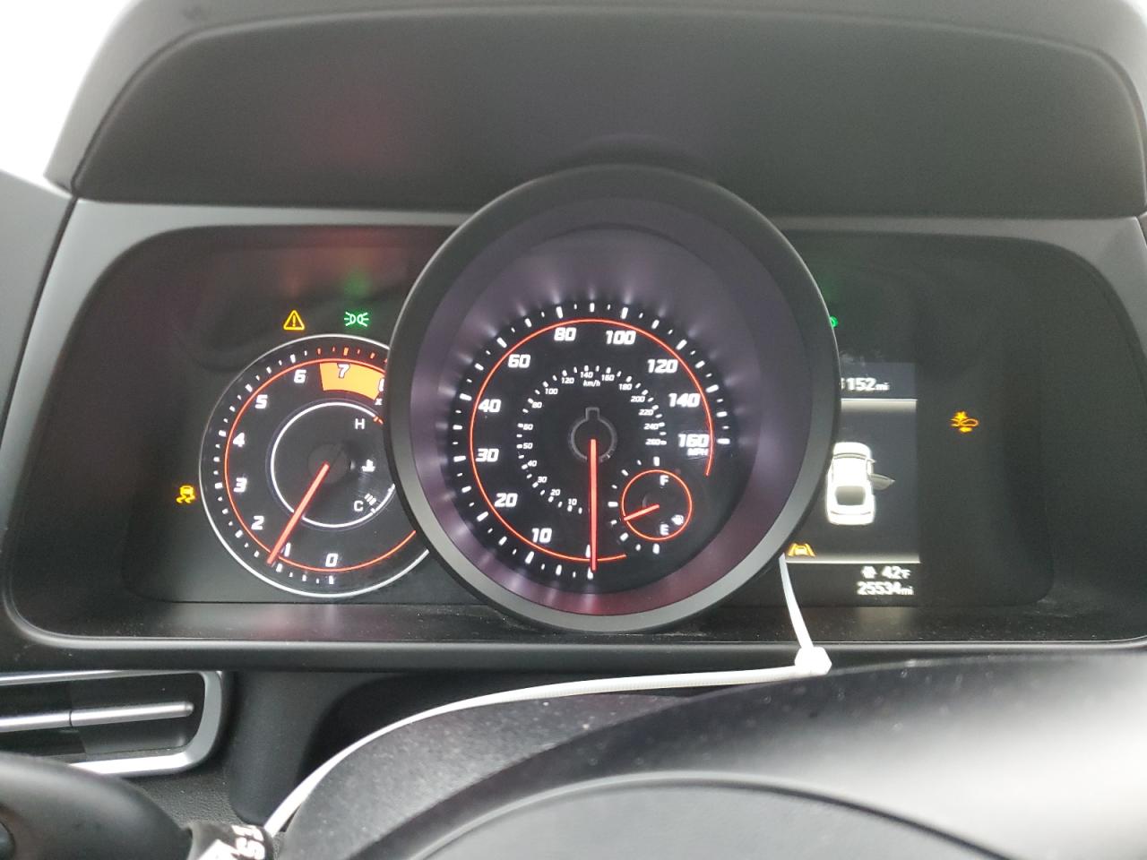 2023 HYUNDAI ELANTRA SEL VIN:KMHLM4AG6PU414693