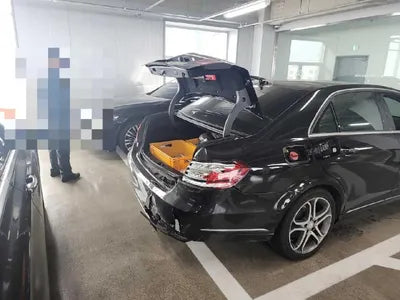 2016 Mercedes-Benz E 250 VIN: