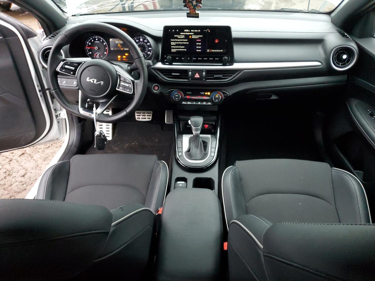 2024 KIA FORTE GT LINE VIN:3KPF54AD0RE717541