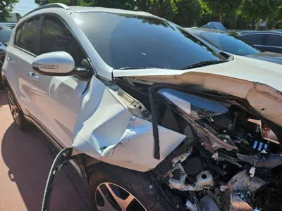 2017 Kia Sportage KNAPN813BHK283606 VIN:KNAPN813BHK283606