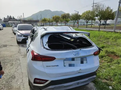 2020 Hyundai Santa FE VIN: