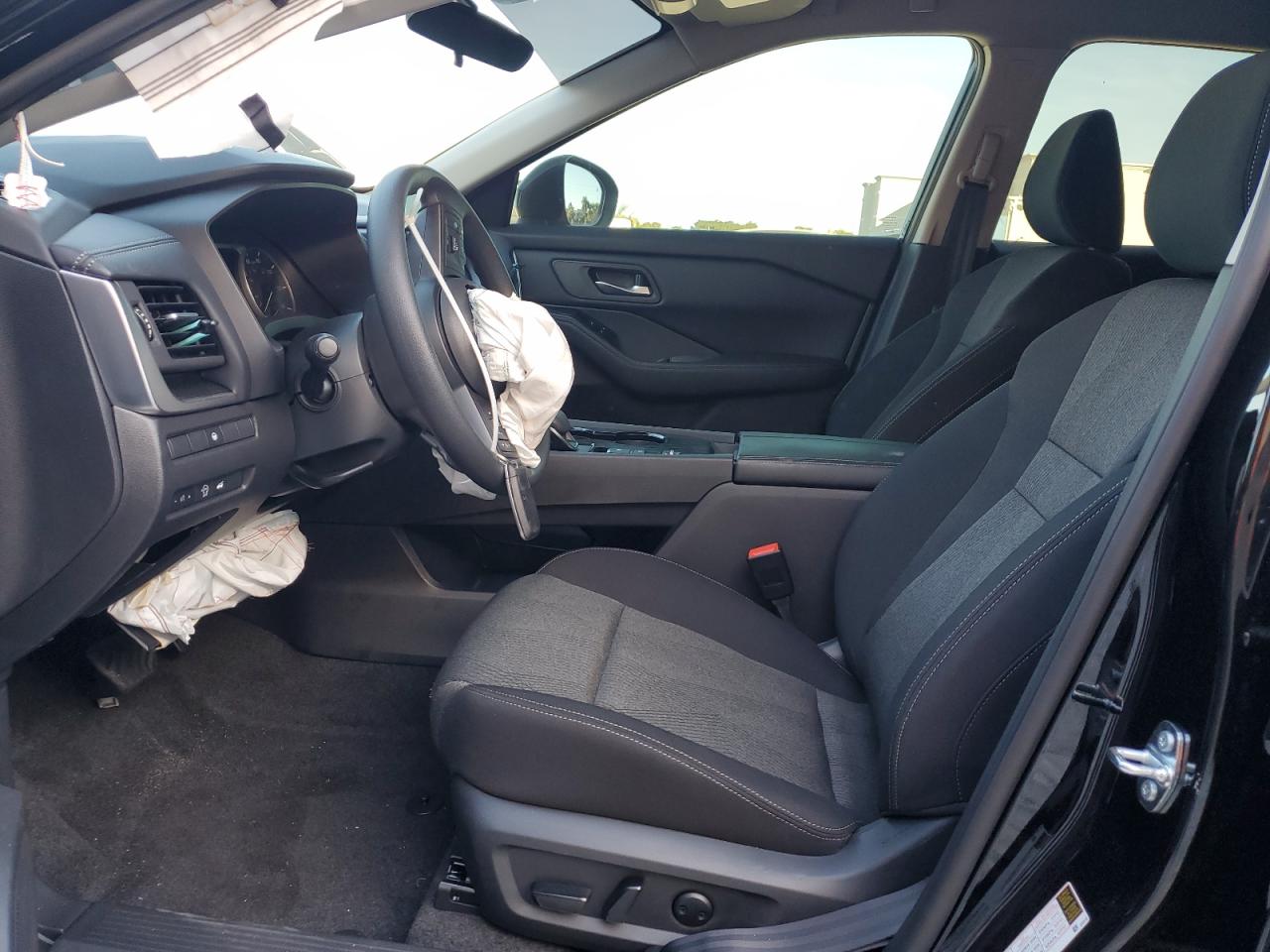 2024 NISSAN ROGUE SV VIN:5N1BT3BA7RC738523