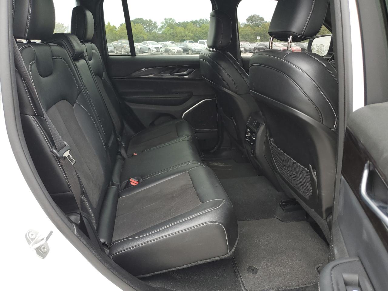 2022 JEEP GRAND CHEROKEE LAREDO VIN:1C4RJHAG0N8625876
