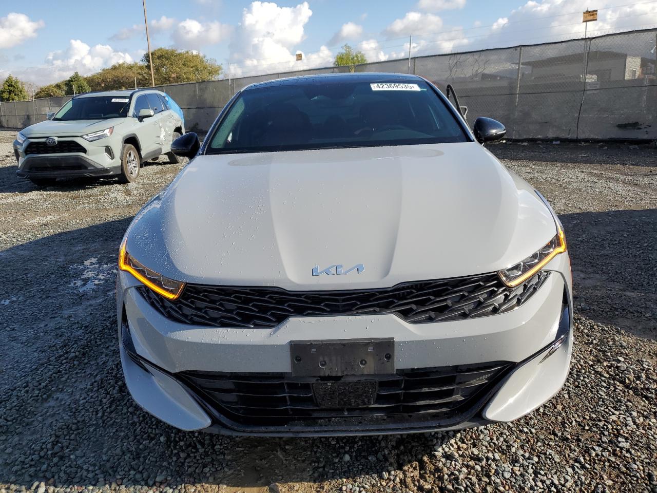 2024 KIA K5 GT LINE VIN:5XXG64J21RG250279