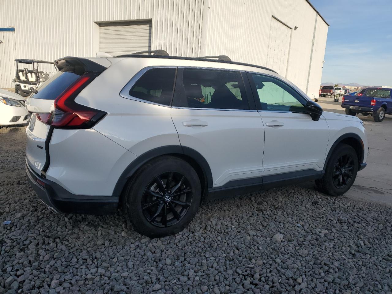 2024 HONDA CR-V SPORT-L VIN:7FARS6H87RE059452
