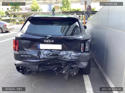 2023 Kia Sorento KNARL81FGPA216084 VIN:KNARL81FGPA216084