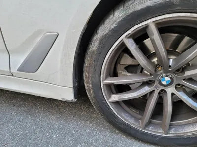 2017 BMW 520 VIN: