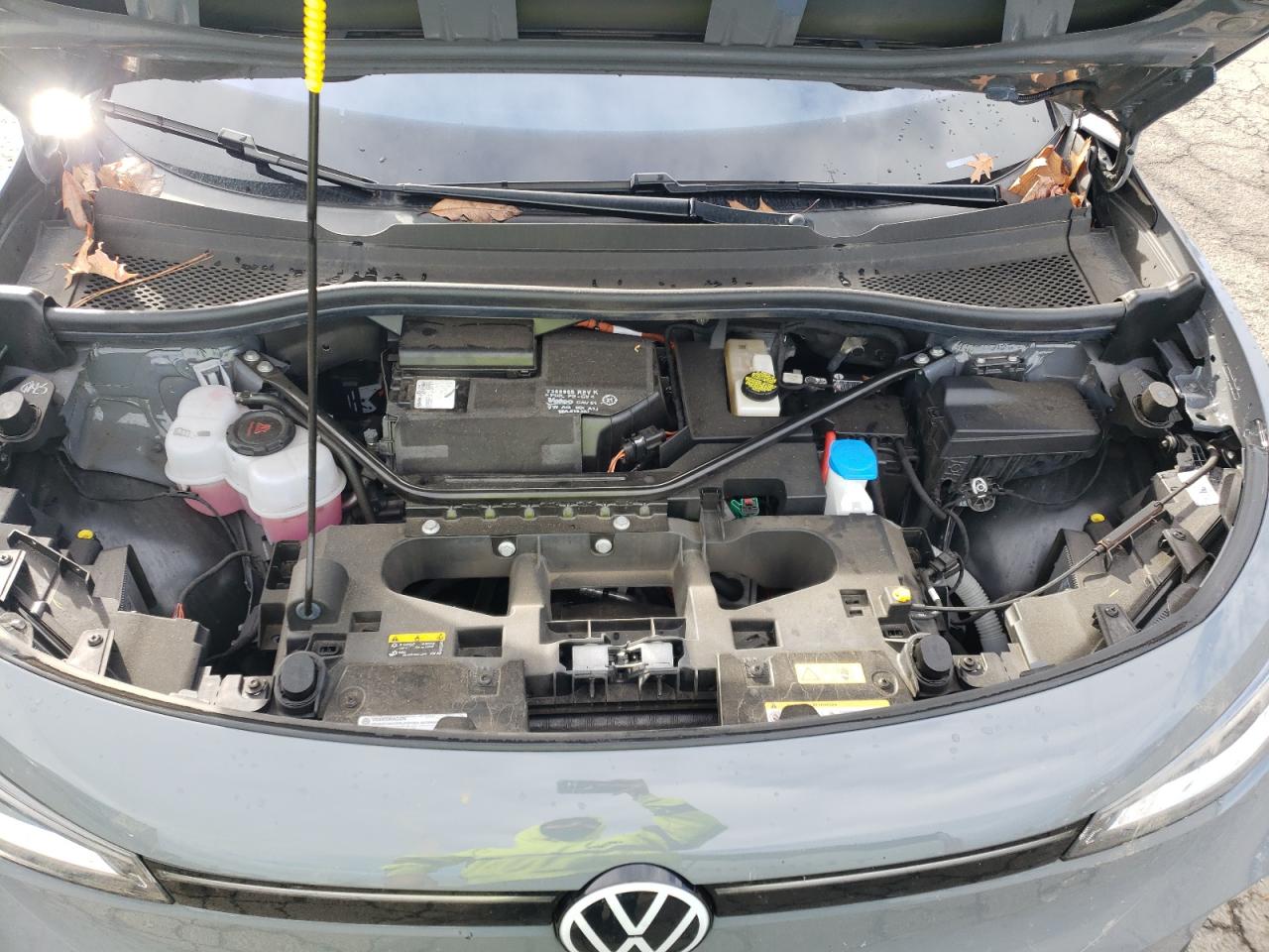 2023 VOLKSWAGEN ID.4 PRO S VIN:1V2GNPE84PC000761