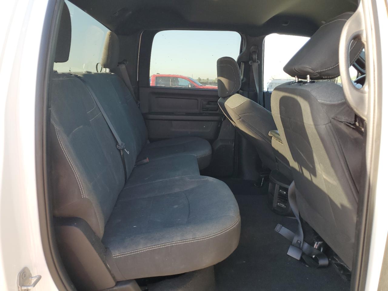 2023 RAM 2500 TRADESMAN VIN:3C6UR5CJ9PG518386