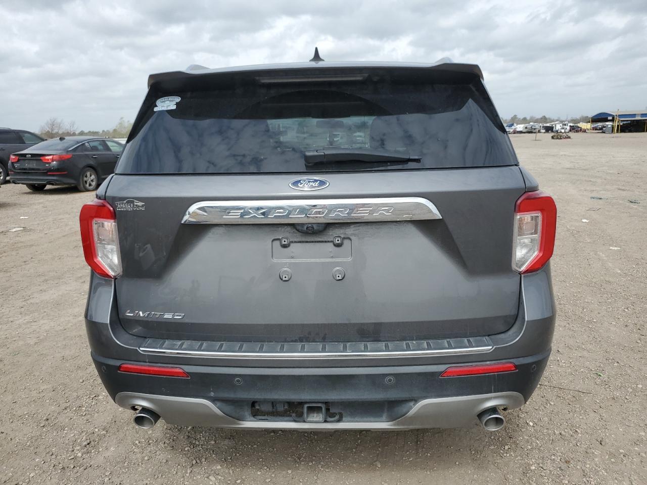 2023 FORD EXPLORER LIMITED VIN:1FMSK7FH1PGA15693