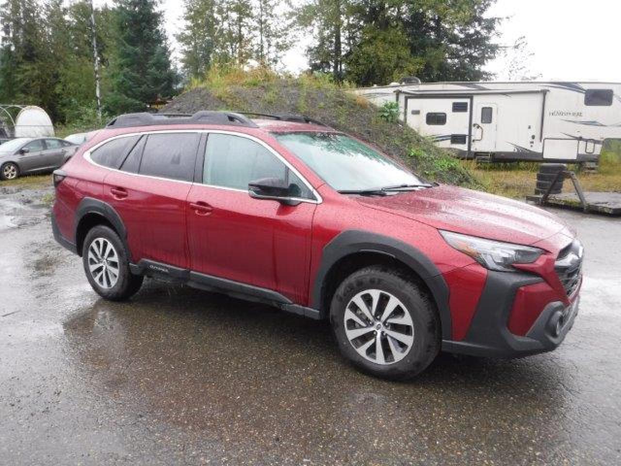 2024 SUBARU OUTBACK PREMIUM VIN:4S4BTADC8R3276671