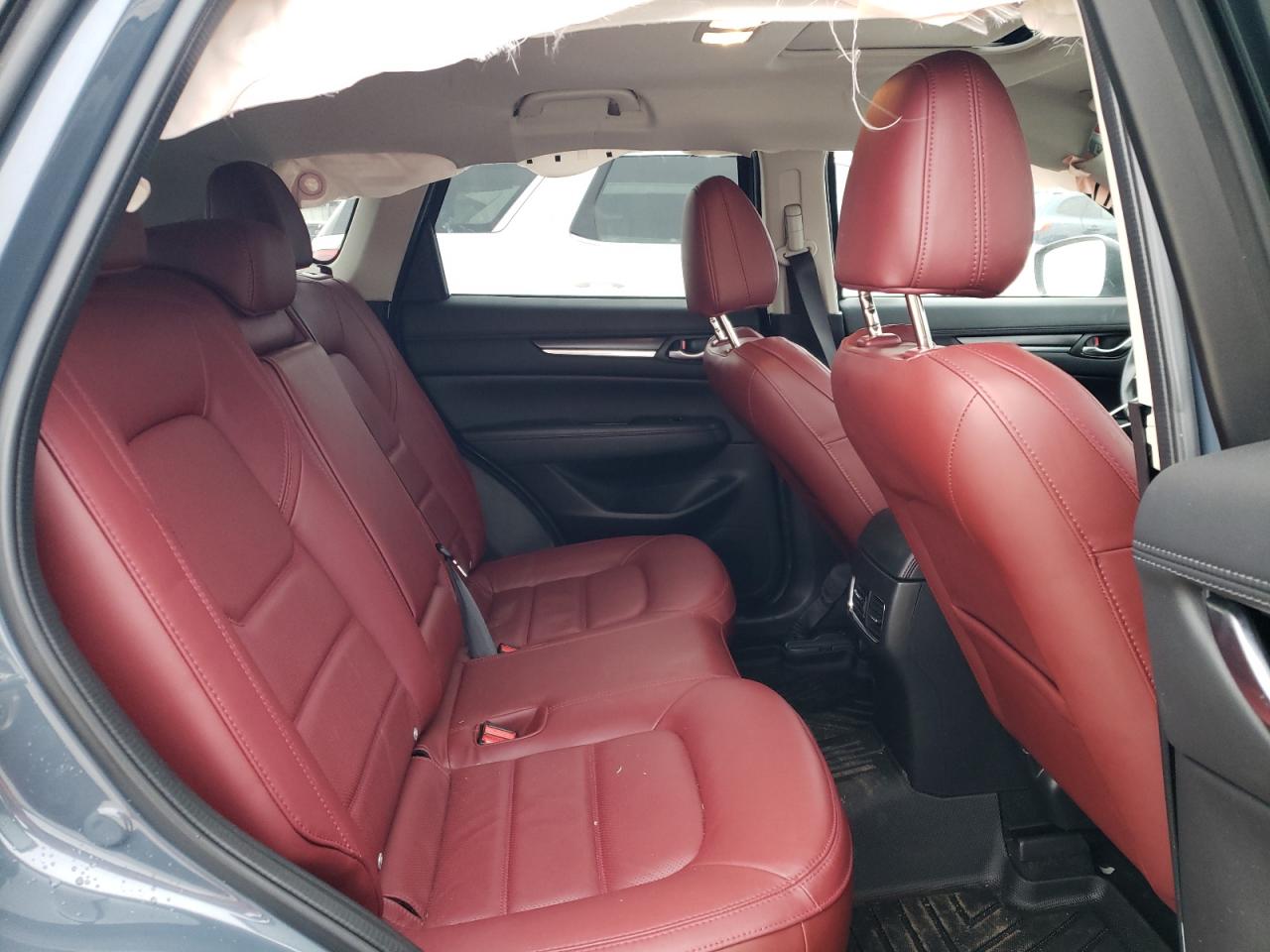 2024 MAZDA CX-5 PREFERRED VIN:JM3KFBCLXR0443169