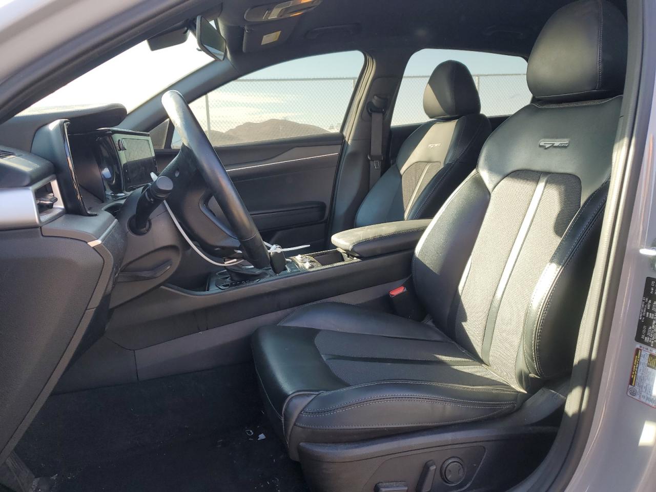 2022 KIA K5 GT LINE VIN:5XXG64J21NG098126