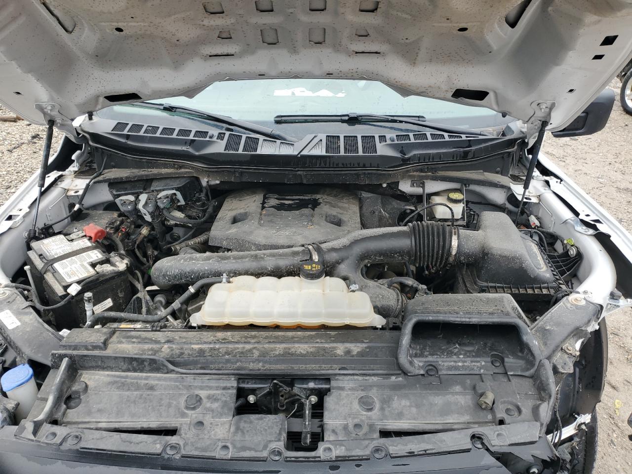 2023 FORD F150 SUPERCREW VIN:1FTFW1E89PFC10178