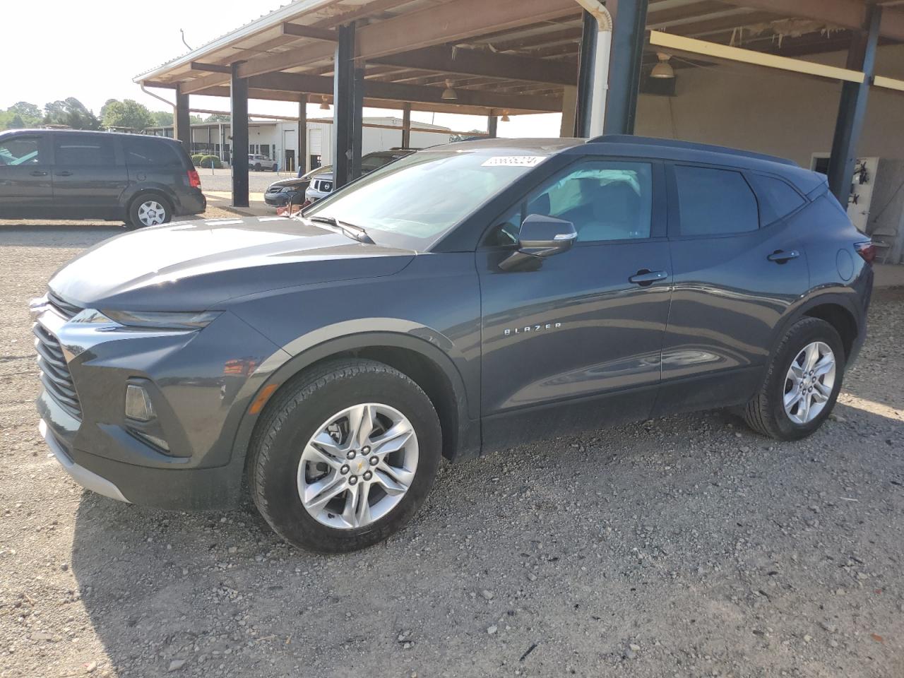 2022 CHEVROLET BLAZER 2LT VIN:3GNKBCR48NS124101