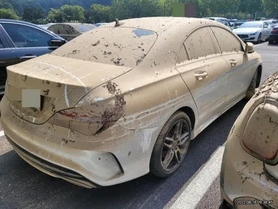 2018 Mercedes-Benz CLA 220 VIN: