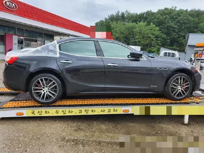 2018 Maserati Ghibli ZAM57TSG6J1305023 VIN:ZAM57TSG6J1305023