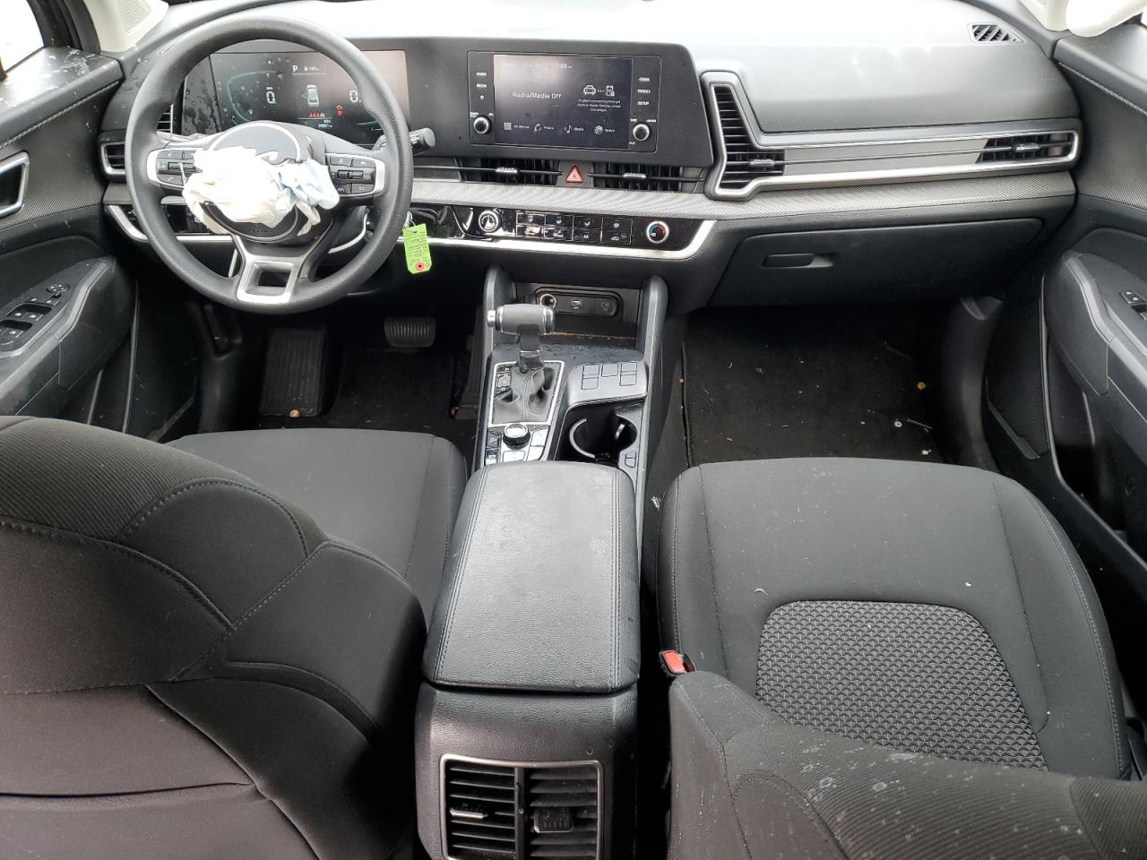 2023 KIA SPORTAGE LX VIN:KNDPU3AF8P7117866