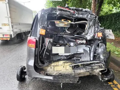 2017 Kia Carnival VIN: