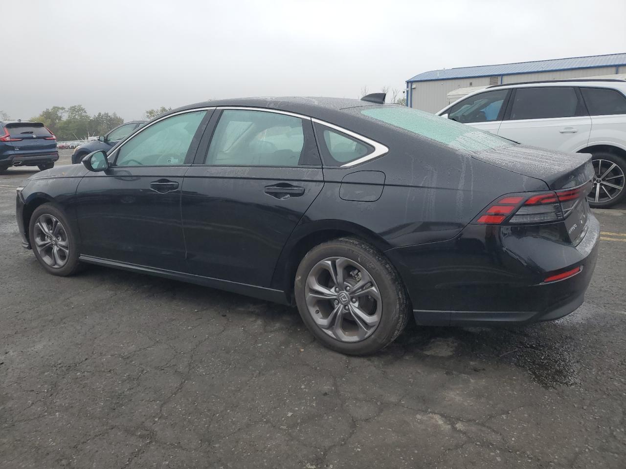 2023 HONDA ACCORD EX VIN:1HGCY1F39PA033873