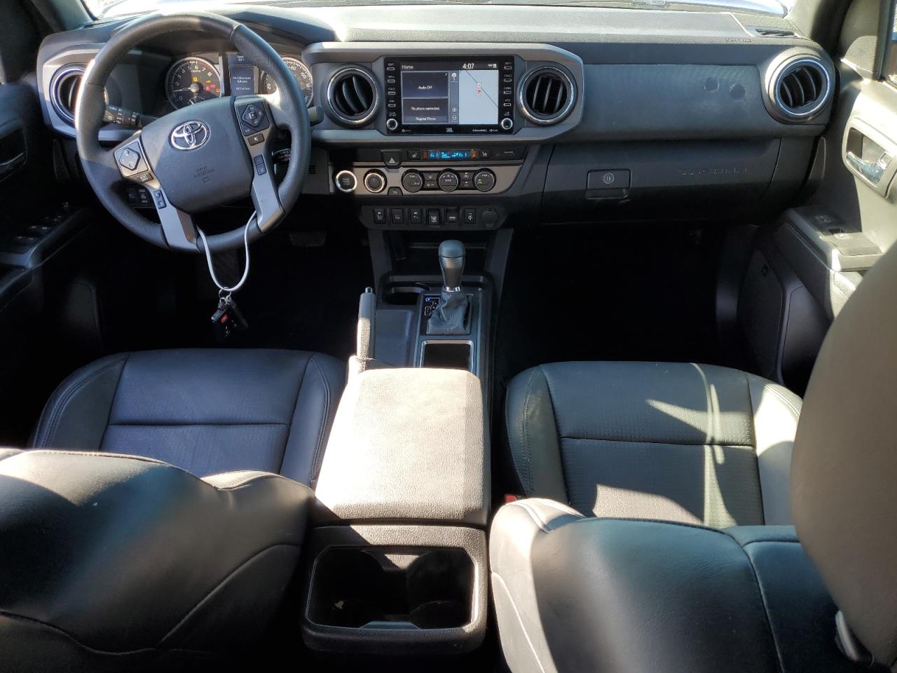 2023 TOYOTA TACOMA DOUBLE CAB VIN:3TMCZ5AN0PM572848