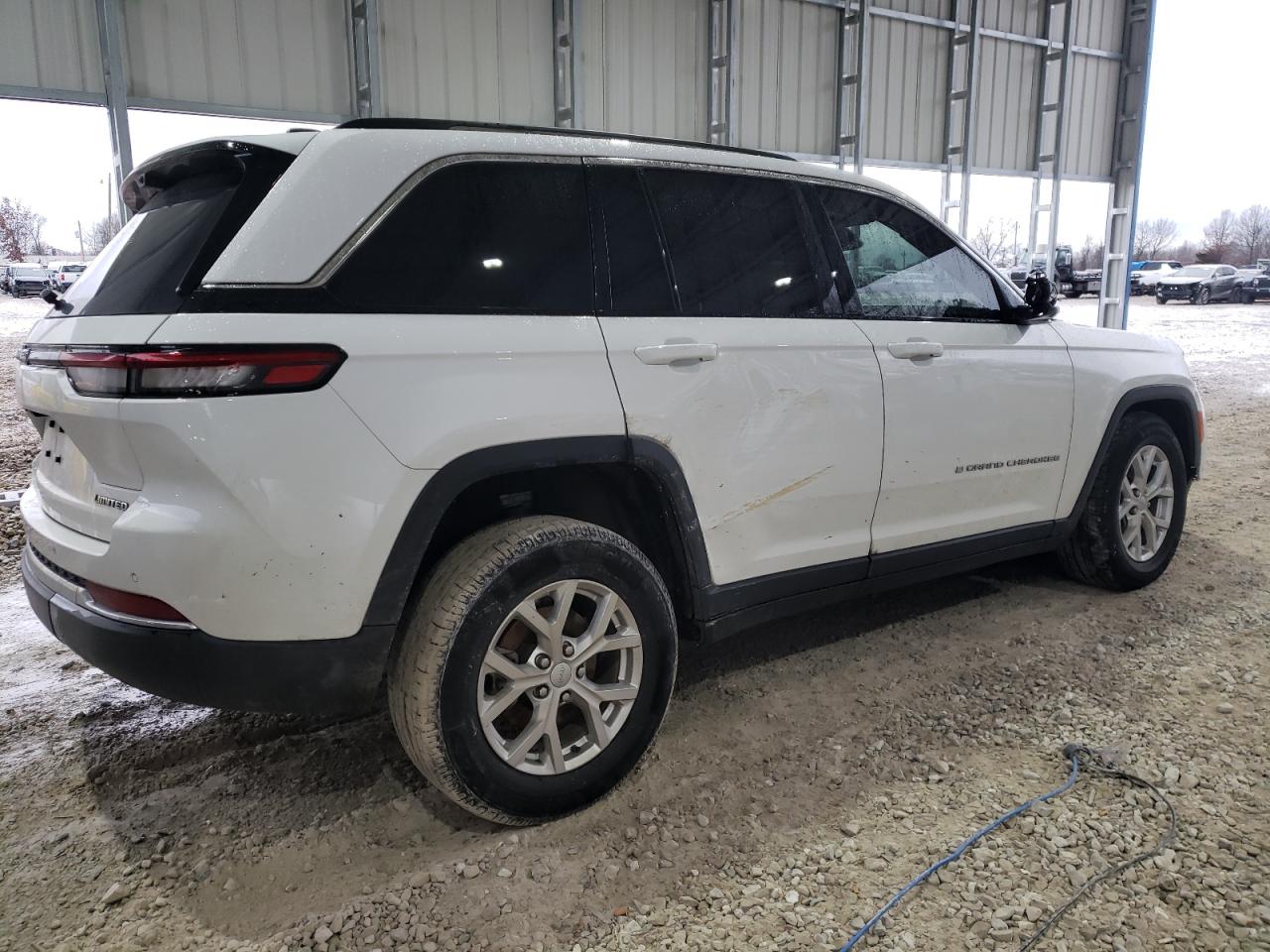 2023 JEEP GRAND CHEROKEE LIMITED VIN:1C4RJHBG5PC510964