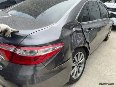 2015 Toyota Camry VIN: