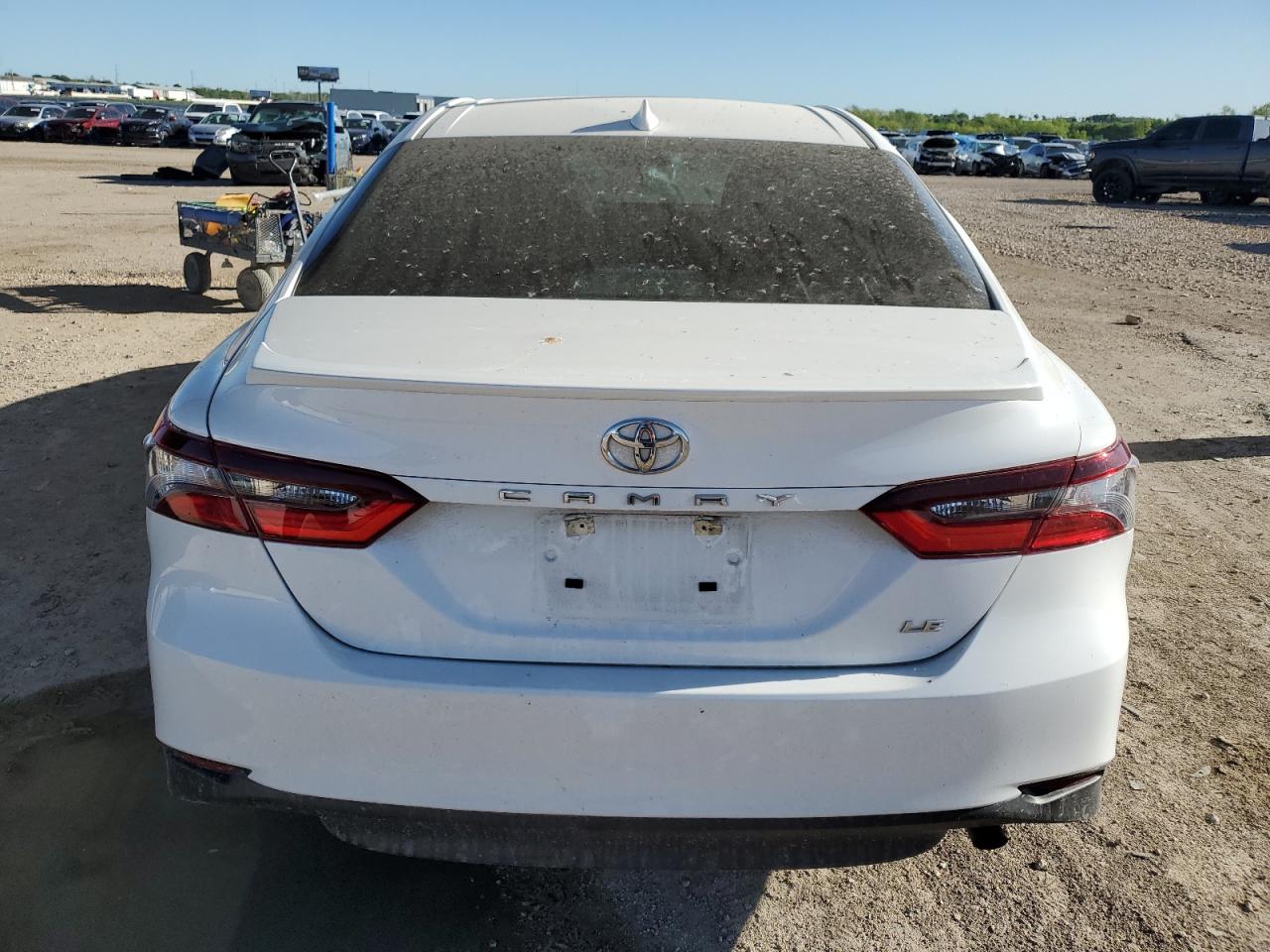 2023 TOYOTA CAMRY LE VIN:4T1R11AK6PU811794