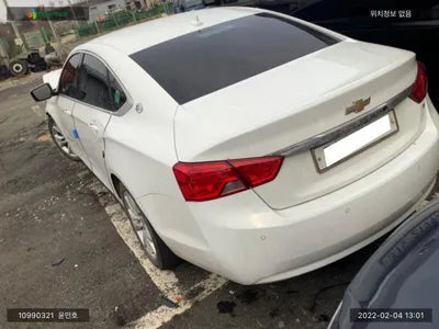 2016 Chevrolet Impala 1G1155SA4GU135003 VIN:1G1155SA4GU135003