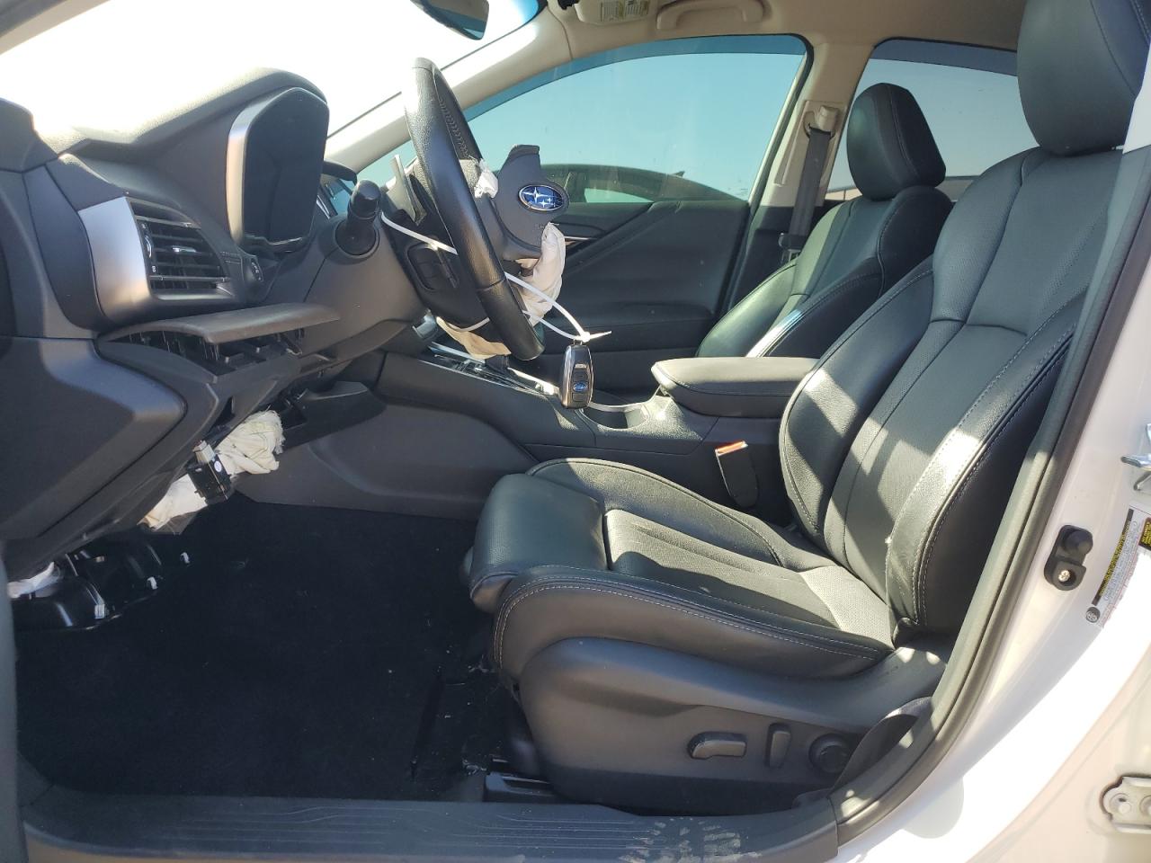 2022 SUBARU LEGACY LIMITED VIN:4S3BWAM6XN3026624