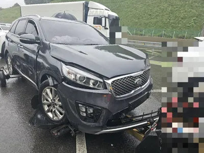 2016 Kia Sorento VIN: