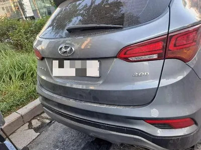 2018 Hyundai Santa FE KMHSW81UBJU850347 VIN:KMHSW81UBJU850347