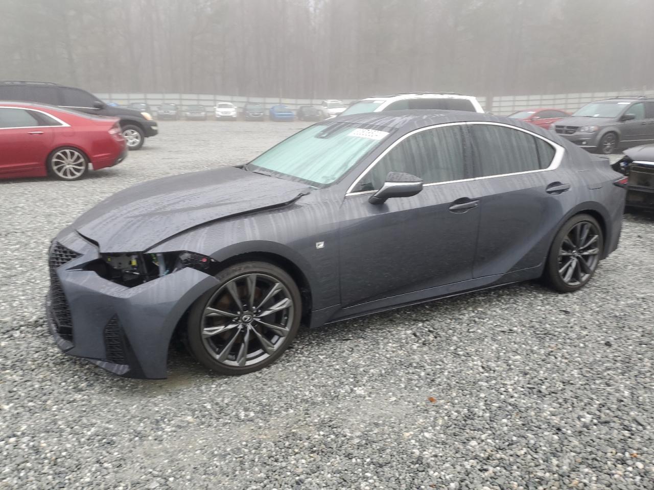 2024 LEXUS IS 300 VIN:JTHGA1D28R5131043